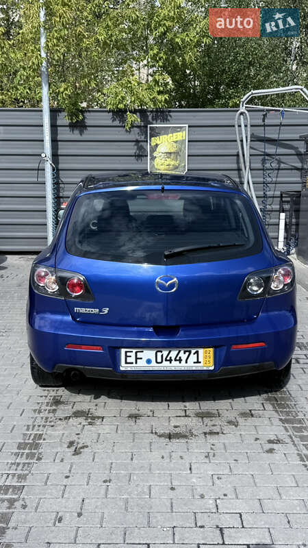 Седан Mazda 3 2009 в Луцке