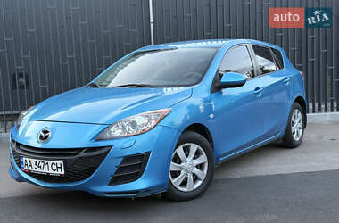 Mazda 3 2010