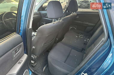 Хэтчбек Mazda 3 2007 в 