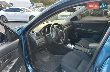 Хэтчбек Mazda 3 2007 в 
