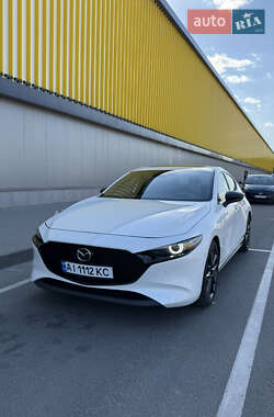 Mazda 3 2021 Mazda 3 2021