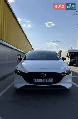Хэтчбек Mazda 3 2021 в 