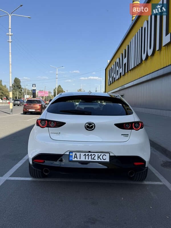 Хэтчбек Mazda 3 2021 в Киеве