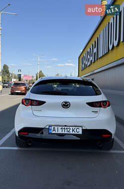 Хэтчбек Mazda 3 2021 в 