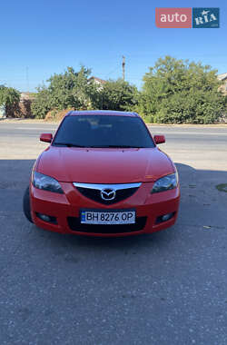 Седан Mazda 3 2007 в Черноморске