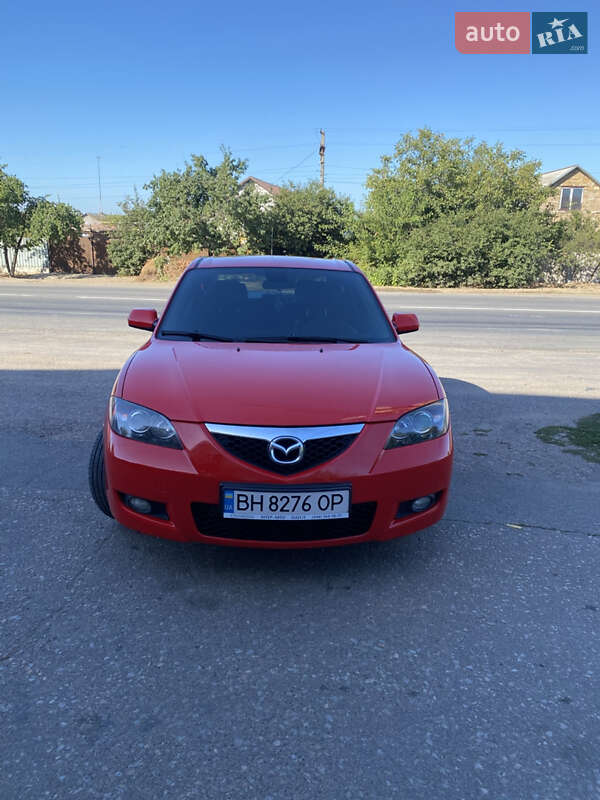 Mazda 3 2007