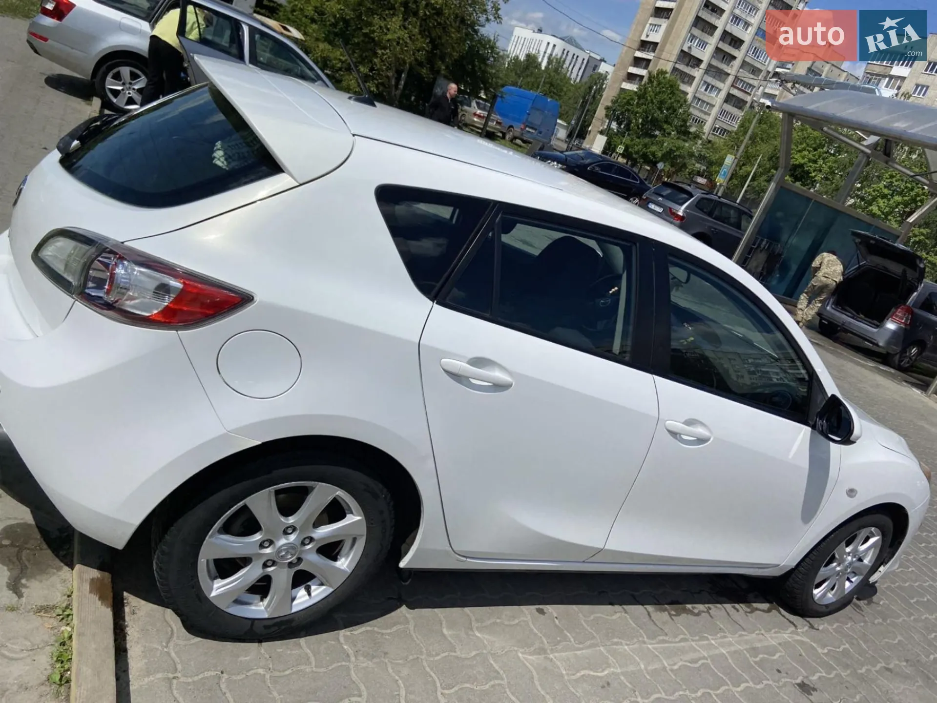 2010 Mazda 3 - мініатюра 15