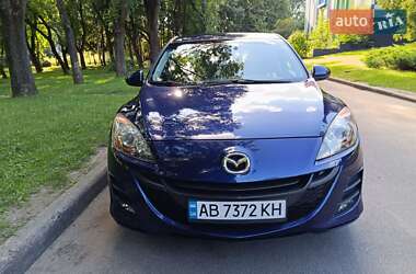 Хэтчбек Mazda 3 2009 в 