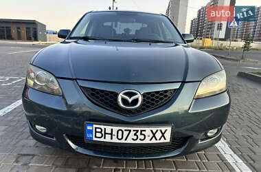 Седан Mazda 3 2004 в Одессе
