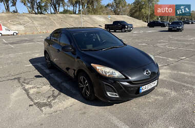 Mazda 3 2012