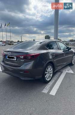 Седан Mazda 3 2014 в 