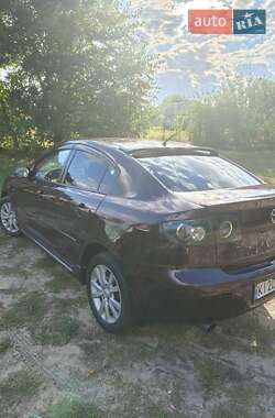 Mazda 3 2008