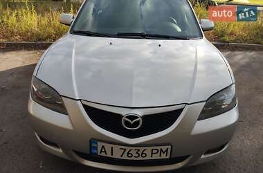Седан Mazda 3 2005 в Києві