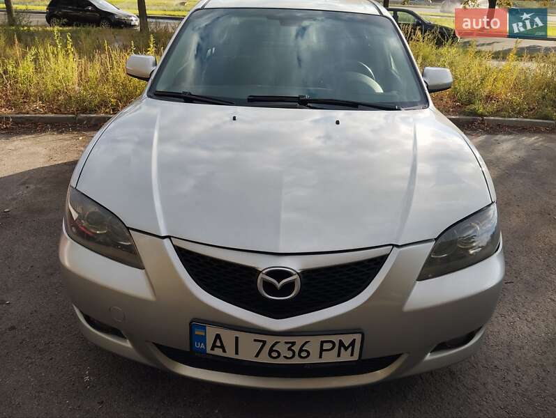 Mazda 3 2005