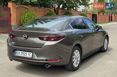 Седан Mazda 3 2019 в 