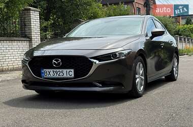 Седан Mazda 3 2019 в 