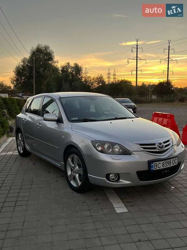 Mazda 3 2005