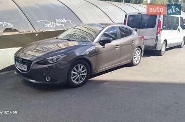 Mazda 3 2014
