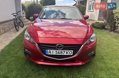 Хетчбек Mazda 3 2015 в Кагарлику