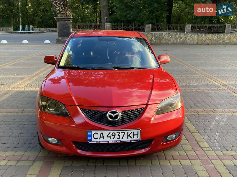 Mazda 3 2005