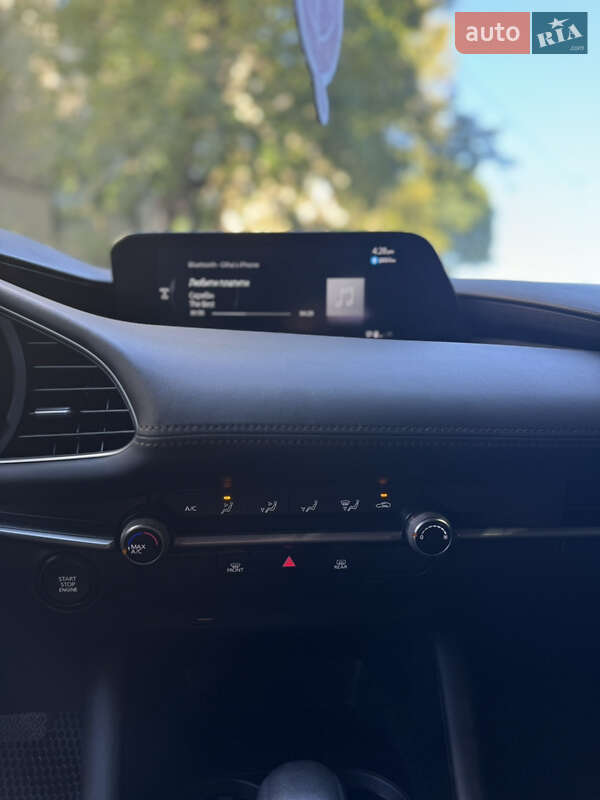 Седан Mazda 3 2019 в Львове фото 17 Седан Mazda 3 2019 в Львове