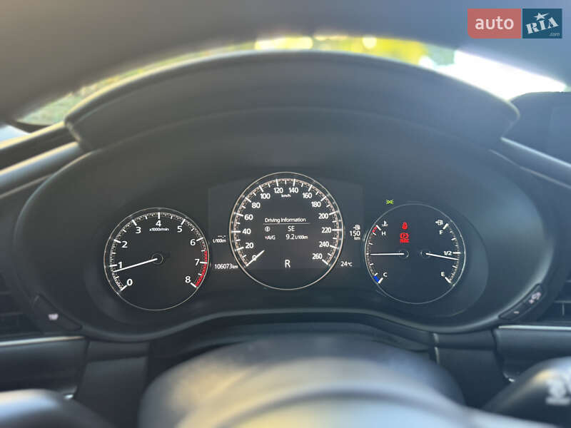Седан Mazda 3 2019 в Львове фото 21 Седан Mazda 3 2019 в Львове