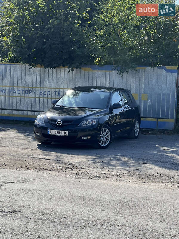 Mazda 3 2008