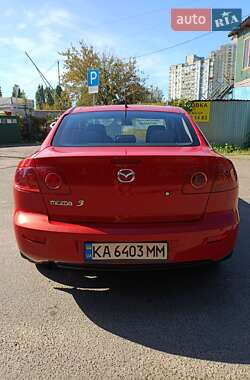 Седан Mazda 3 2005 в 