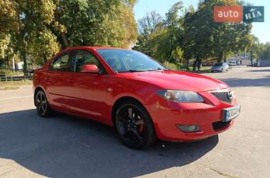 Седан Mazda 3 2005 в 