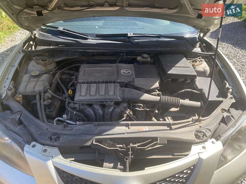 Седан Mazda 3 2005 в Киеве фото 16 Седан Mazda 3 2005 в Киеве