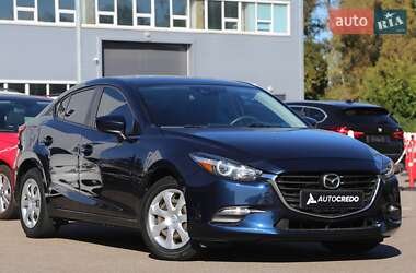 Mazda 3 2018