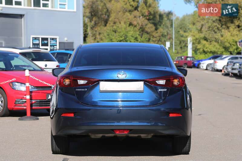 Седан Mazda 3 2018 в Киеве фото 6 Седан Mazda 3 2018 в Киеве
