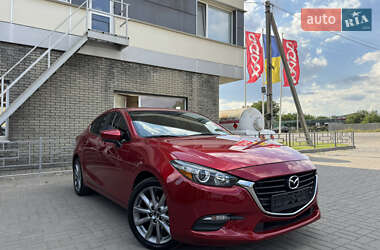 Седан Mazda 3 2018 в Харкові
