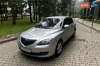 Mazda 3 2007