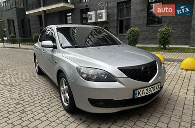 Хэтчбек Mazda 3 2007 в 
