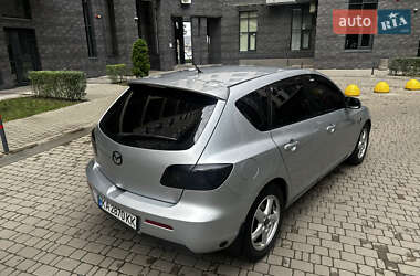Хэтчбек Mazda 3 2007 в 