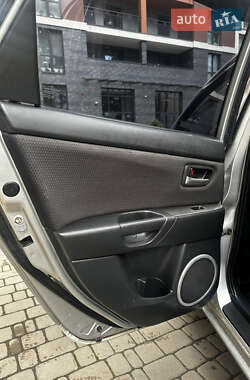 Хэтчбек Mazda 3 2007 в 