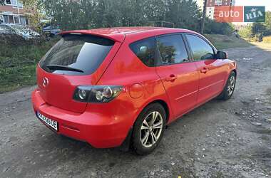 Хэтчбек Mazda 3 2007 в 