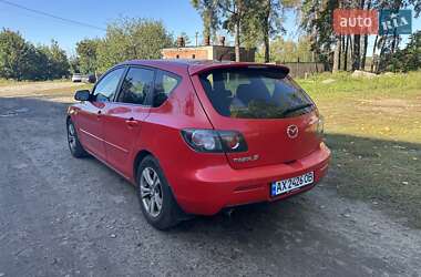 Хэтчбек Mazda 3 2007 в 