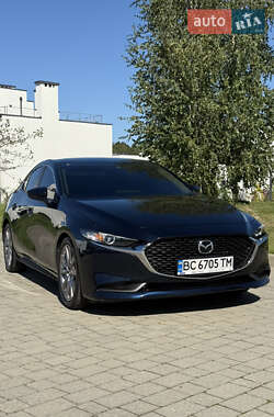 Седан Mazda 3 2020 в Львове