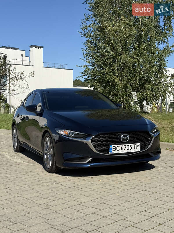 Mazda 3 2020