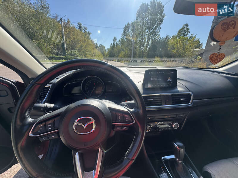 Седан Mazda 3 2018 в Харькове фото 11 Седан Mazda 3 2018 в Харькове
