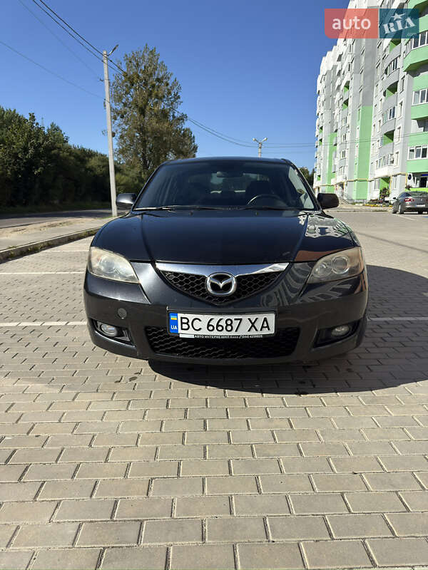 Седан Mazda 3 2007 в 