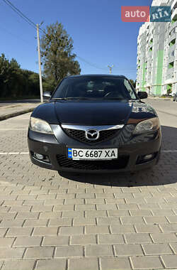 Седан Mazda 3 2007 в 