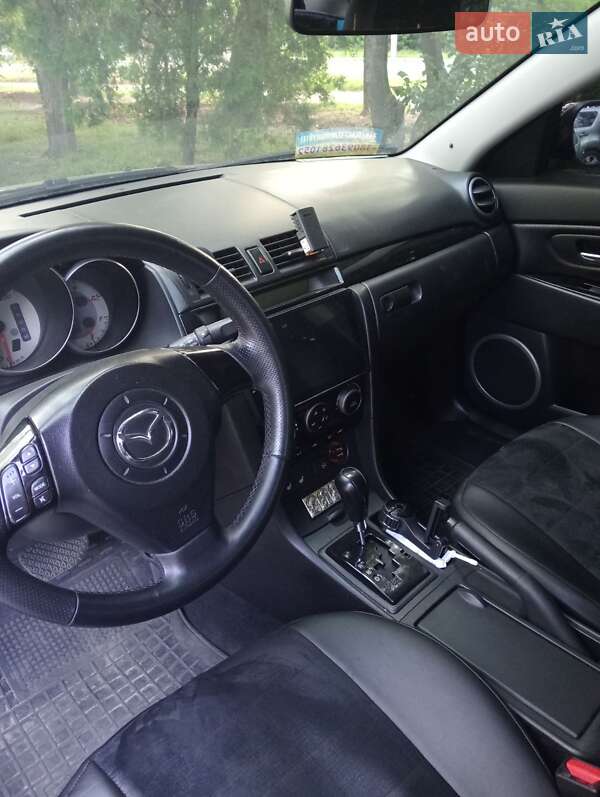 Седан Mazda 3 2008 в Киеве