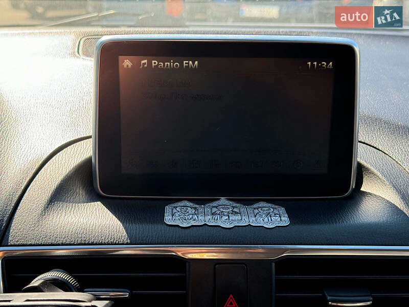 Седан Mazda 3 2014 в Виннице