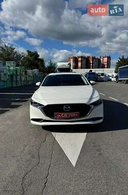 Седан Mazda 3 2021 в Днепре