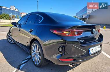 Седан Mazda 3 2019 в 