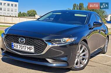 Mazda 3 2019
