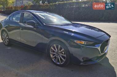Седан Mazda 3 2019 в Дніпрі
